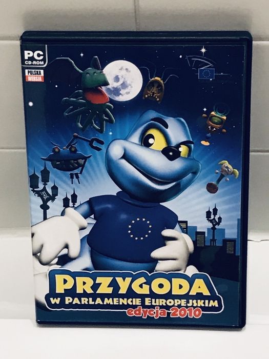 4 płyty DVD + jedna gra gratis