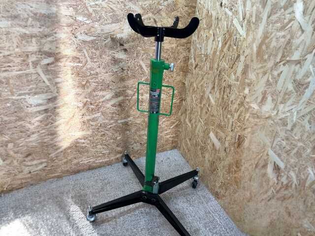 Стійка трансмісійна знімач коробки передач Rockforce 500кг стойка