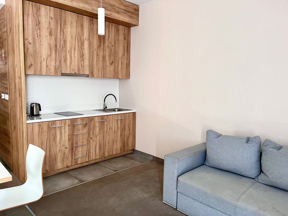 Apartament mieszkanie Czarna Góra, Sienna, resort Stronie Śląskie