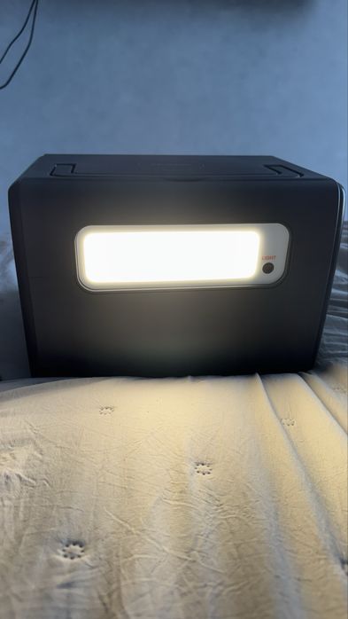 Bluetti EB55 537Wh / 700w