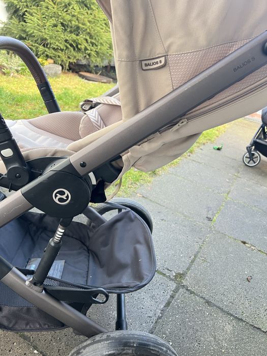Spacerowka Cybex Balios S Lux
