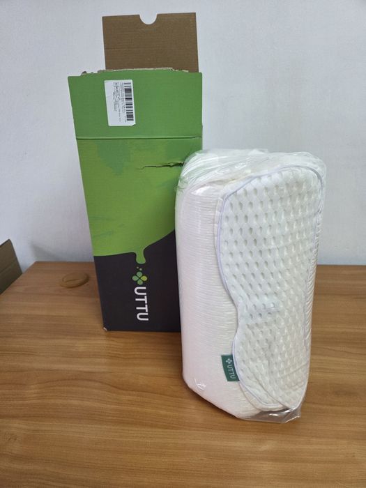 Poduszka ergonomiczna pianka