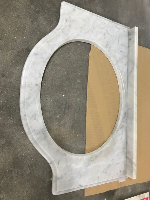 Lavatório casa de banho