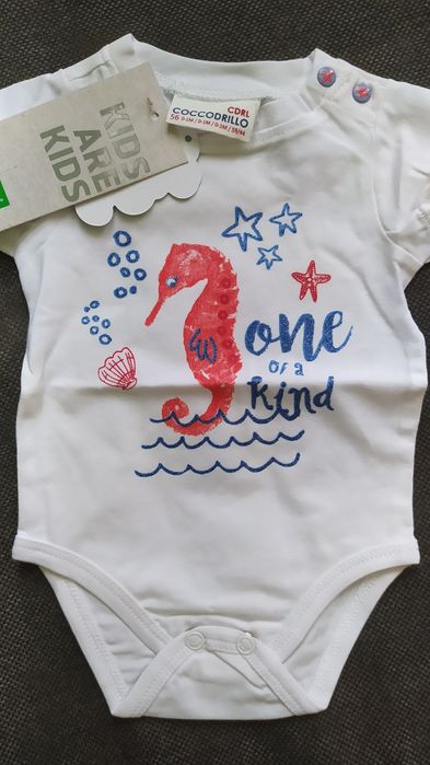 Nowe body Coccodrillo rozmiar 56
