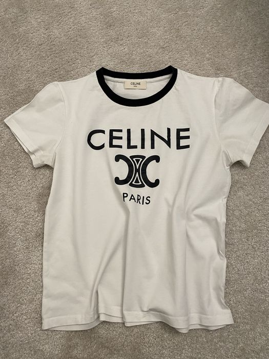 T- shirt CELINE rozm. S