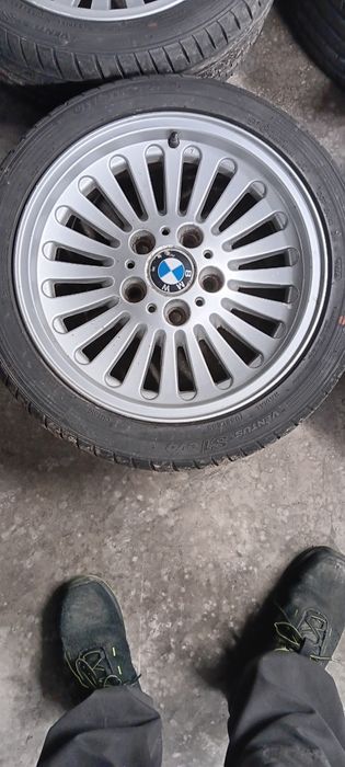 Felgi bmw 16" styling 33 7x16 e39 e38 e34 e32 e36 e46 e38