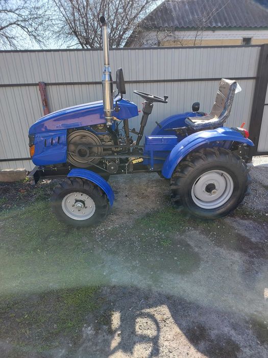 Мототрактор Кентавр 200B