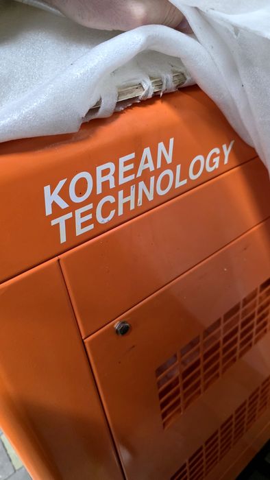 Daewoo генератор  Дейво Даево 35 kw новi