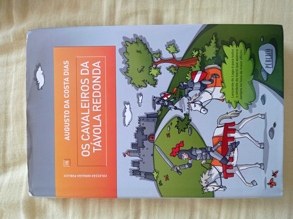 Os cavaleiros da tavola redonda