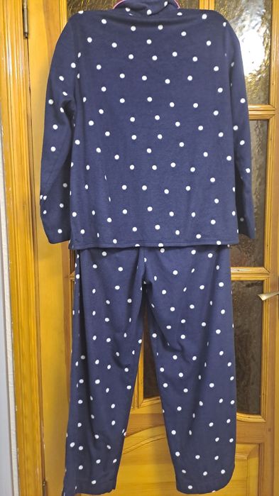 Піжама фліс (домашній одяг),розм 48-50