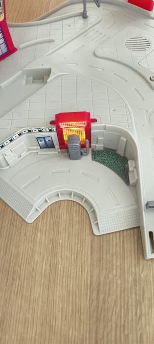 Garagem Hotwheels