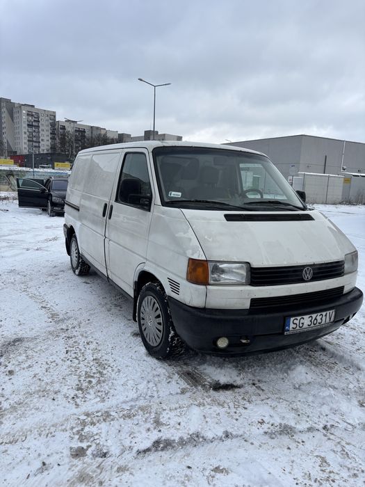 Volksvagen Transporter t4 1,9td sprawny 2001r