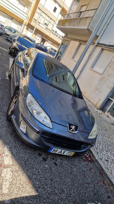 Peugeot 407 — fotografia 4