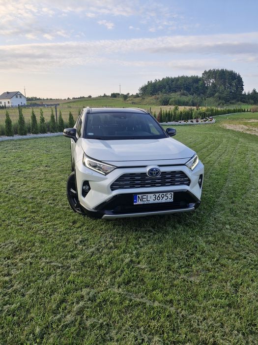 Toyota Rav4 Hybrid