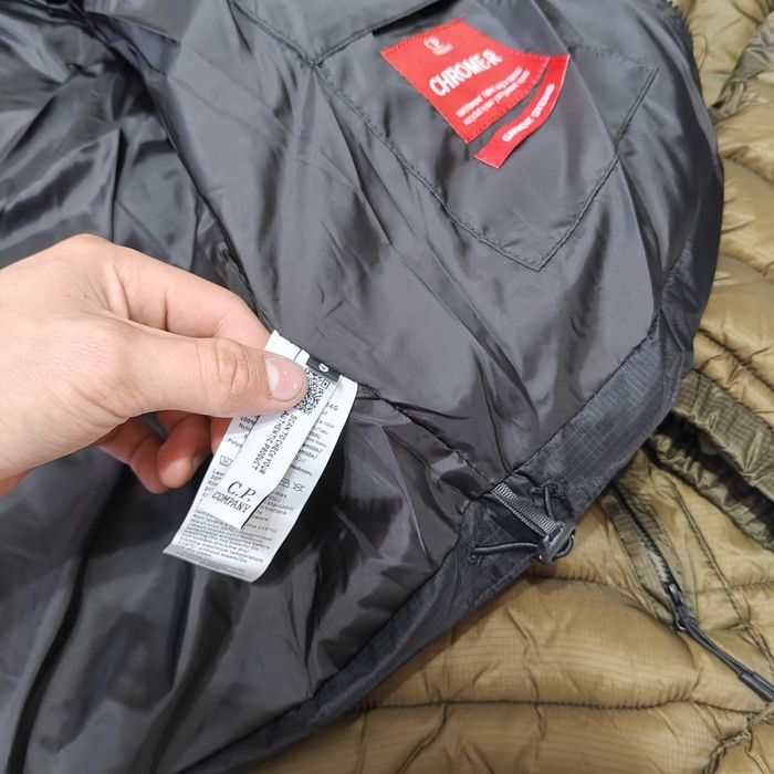 Пуховик C.P. Company DD Shell S M L XL