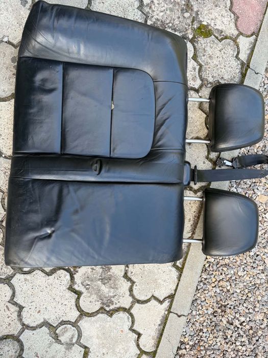 Fotele seat leon elektryczne