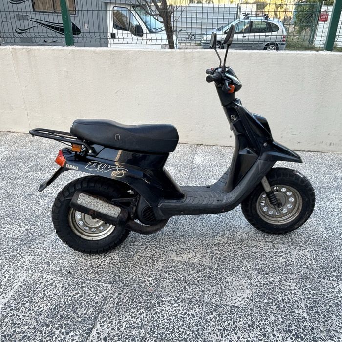 Yamaha bws 50 1994