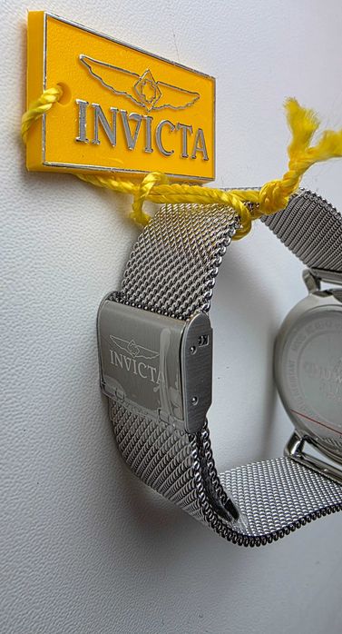 Женские часы Invicta Elite Diamond с бриллиантами 0.32 Carat