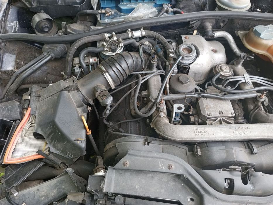 volkswagen под восстановление