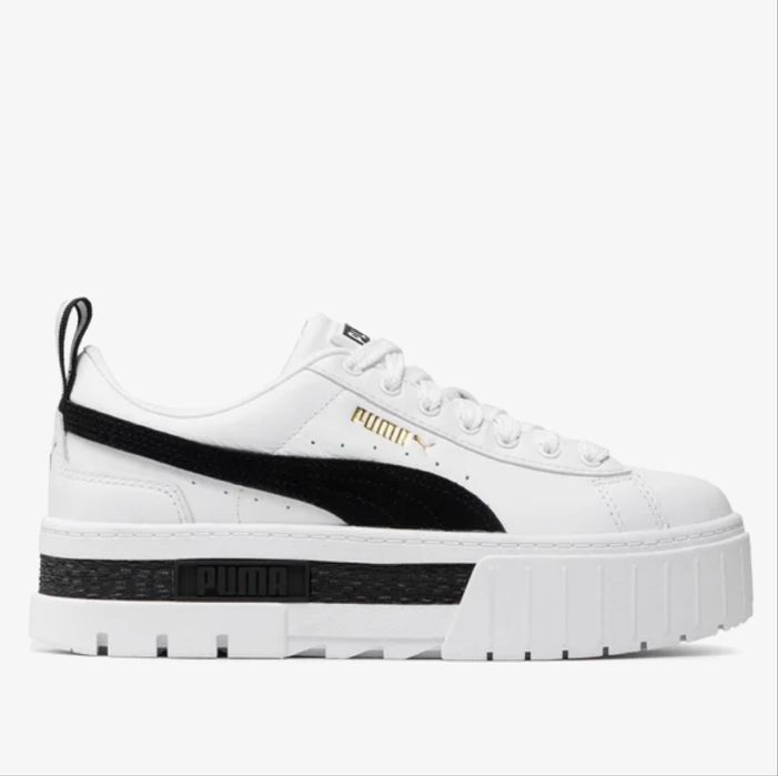 Puma Снікерcи Mayze Lth Wn's