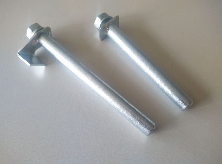 Podnóżek podnóżki motorynka Romet M2 M3 komplet