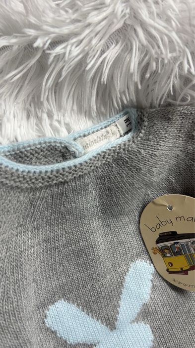 Conjunto de malha de bebe 3m maiorista