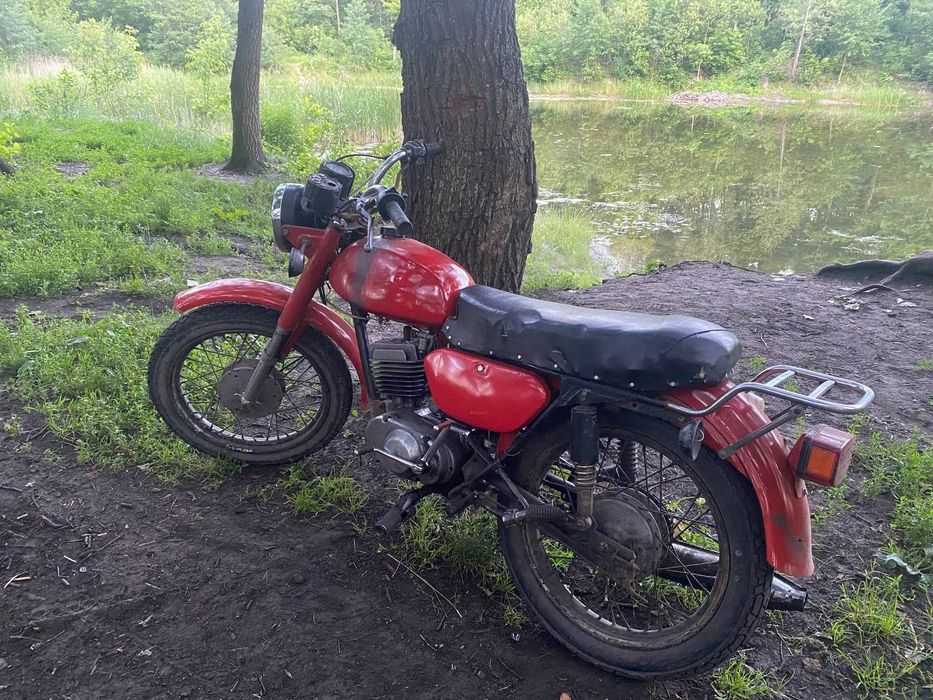 Продам мінськ 125