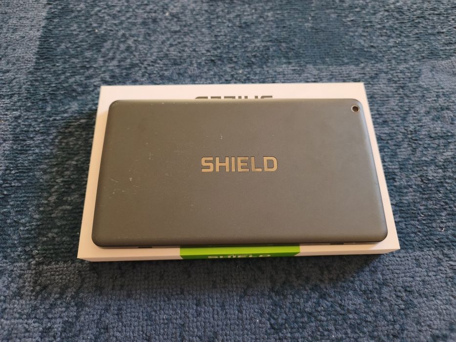 Tablet nvidia shield k1