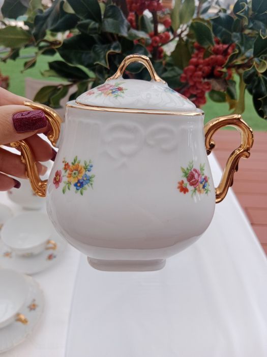 Vista Alegre Tea Set436197882783354885