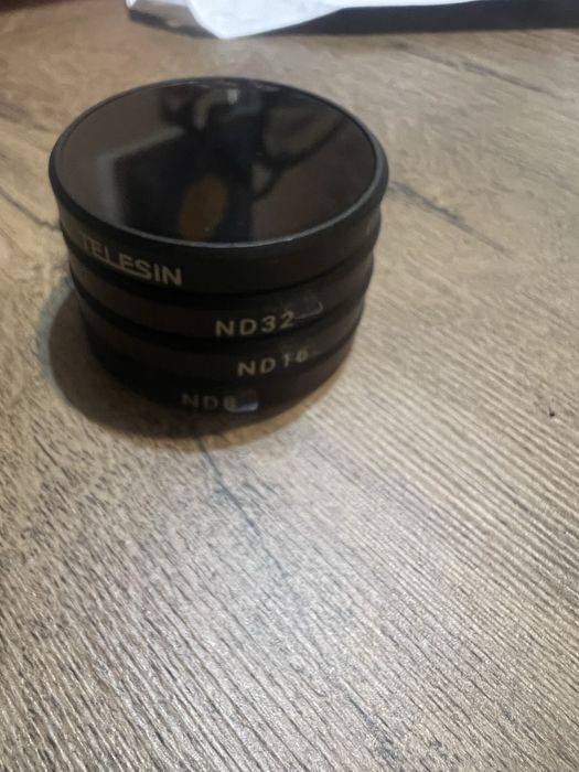 Фільтри Telesin для dji Action 6