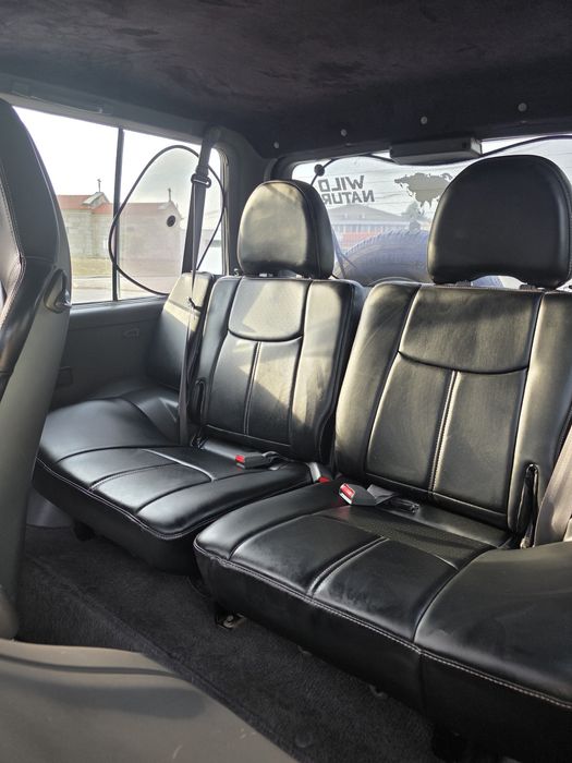 Pajero 2800 Abas Largas