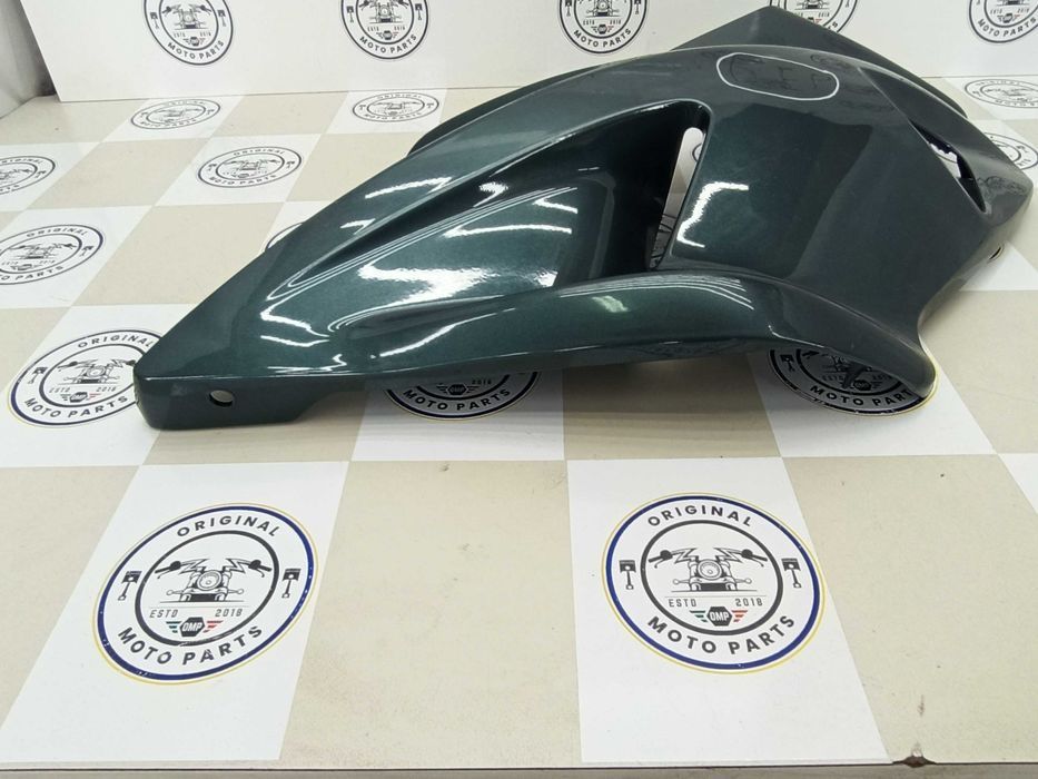 Lateral Honda CBF1000 06/10