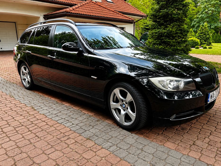 Bmw 320d e91 touring