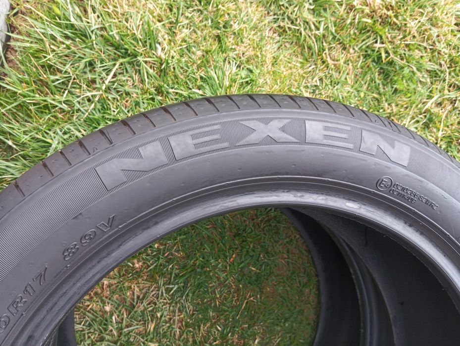 205/50/17 NEXEN N'FERA SU1