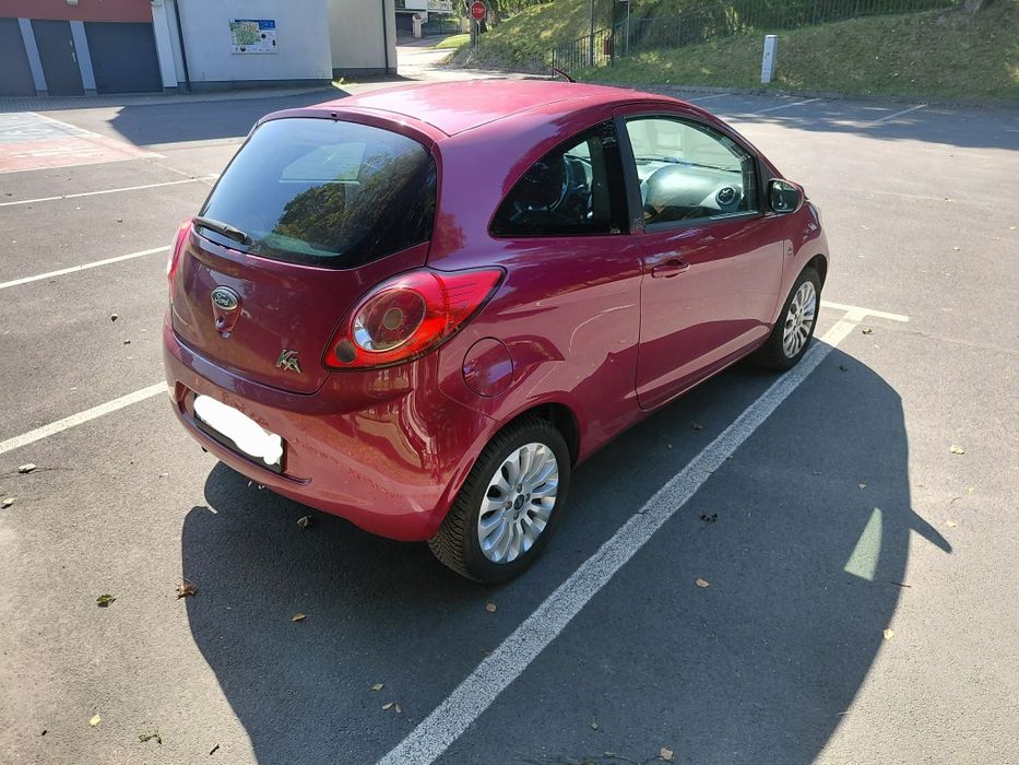 Sprzedam FORD KA MK2