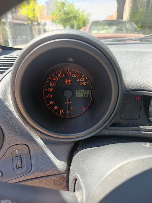 Alfa Romeo 2.4 JTD