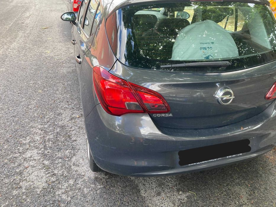 Opel Corsa-E 1.2 GPL 2016