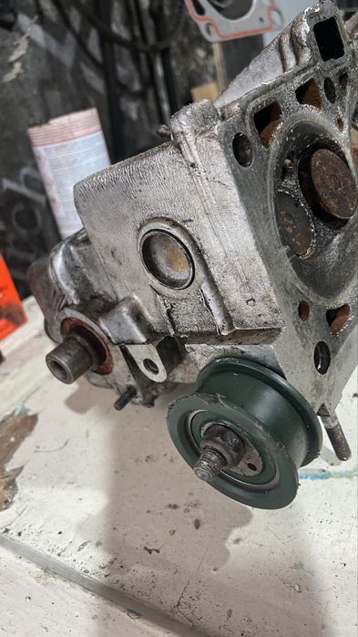 Гбц ваз 2108.09.99 після повного ремонту