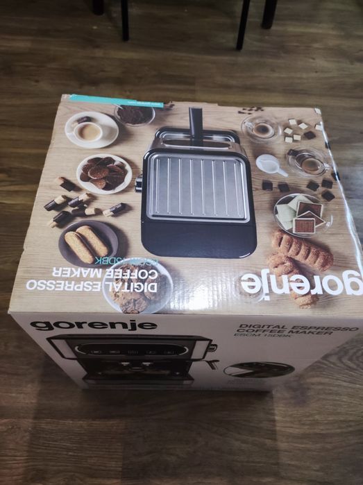 Ekspres Kolbowy gorenje escm15dbk