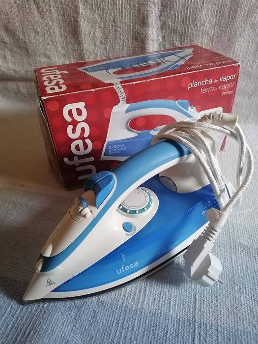 Ferro de engomar ufesa
