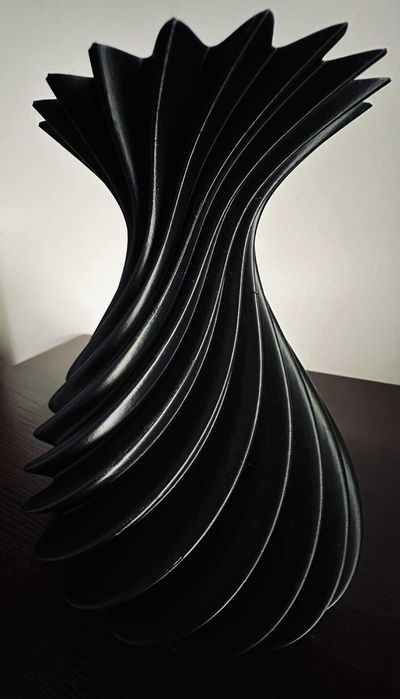 Designerski wazon 3D