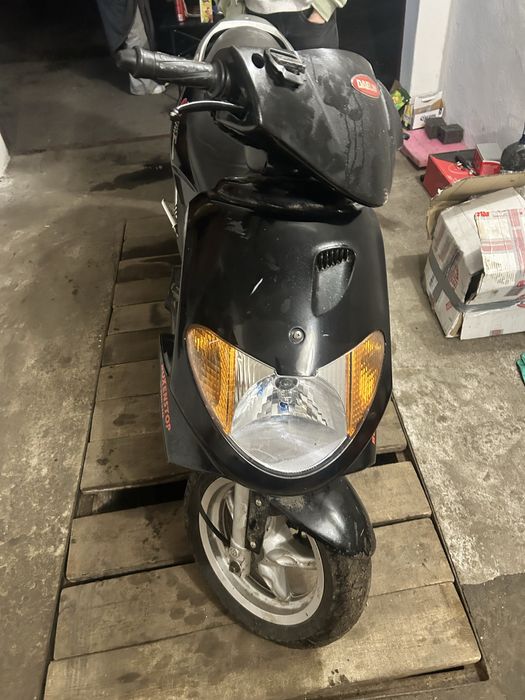 Skuter Daelim 50cc