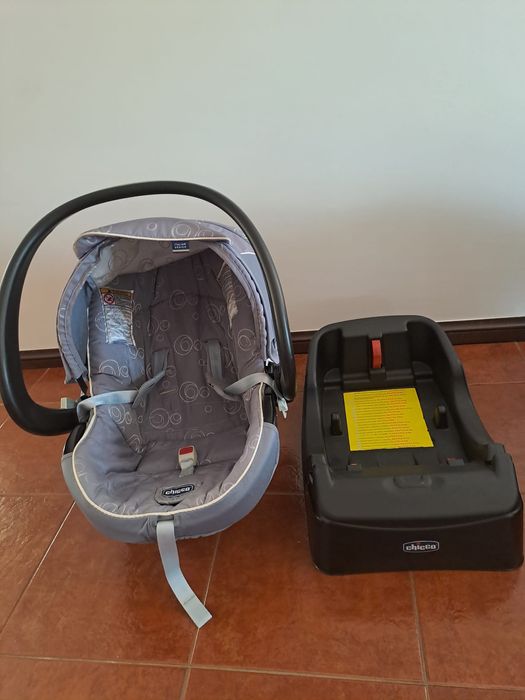 Carrinho chicco living trio