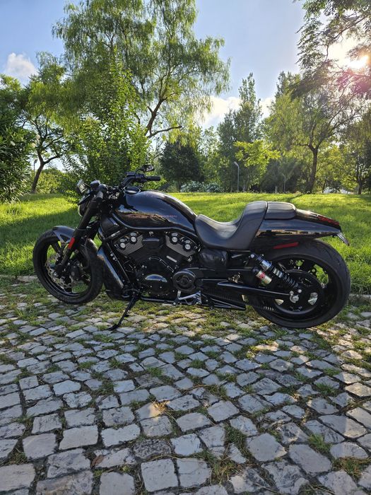 Harley-davidson Night Rod v-rod