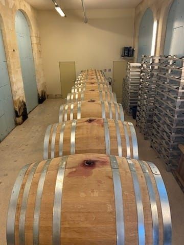 Barricas 500L em madeira de carvalho - Barril/Pipos/Pipas 500L
