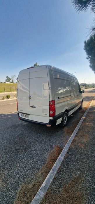 Volkswagen Crafter 2500tdi 3.30 caixa 330.000km impecável