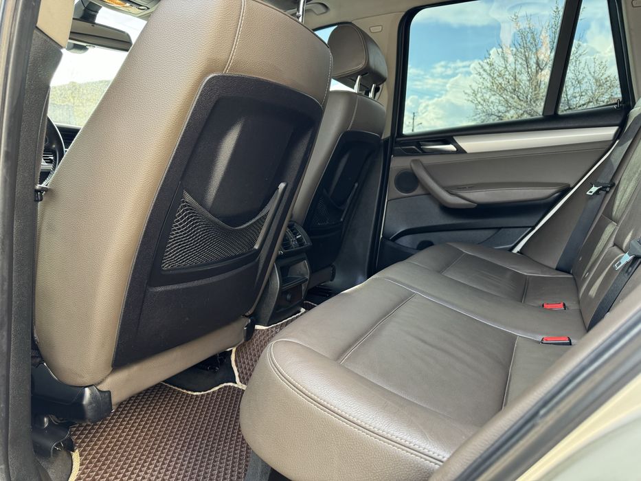 Bmw X3 Diesel Official
