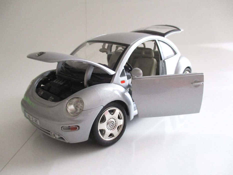 Carro miniatura de coleção 1.18