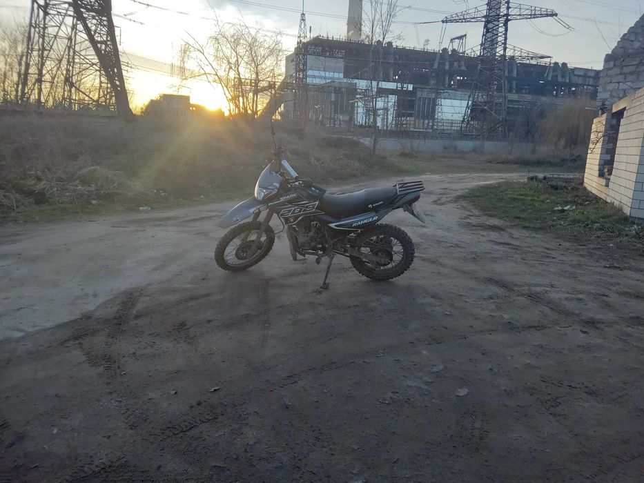 Спарк 200 кубів не догого