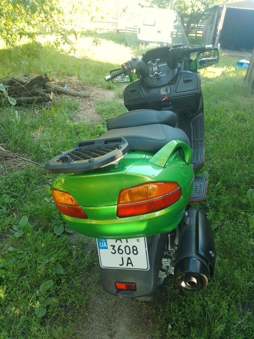 Продам Suzuki burgman 650